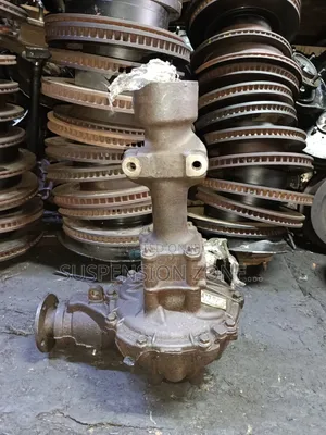 Toyota Hilux Vigo 4WD Differential ya Mbele