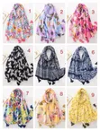 Soft, Light, Elegant Cotton Scarves - 5