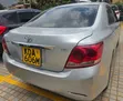 Toyota Allion 2013 Silver - 2