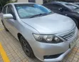 Toyota Allion 2013 Silver - 4