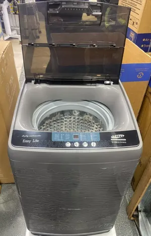 Ecomax 7kg Mashine ya Kufulia ya Juu Inayojiendesha Kikamilifu