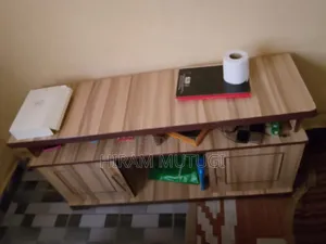 Brand New Best TV Stand with Drawers