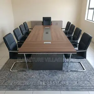 Meza ya Mikutano ya Ofisi 3.2M