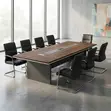 3.2M Office Meeting Table - 2