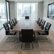3.2M Office Meeting Table - 4