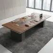 3.2M Office Meeting Table - 5