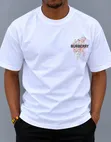 Louis Vuitton Round Neck T-Shirt - 1