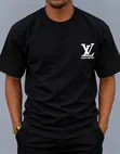Louis Vuitton Round Neck T-Shirt - 2