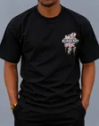 Louis Vuitton Round Neck T-Shirt - 4