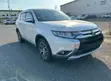 Mitsubishi Outlander 2018 Nyeupe - 1