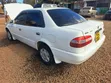 Toyota Corolla 2000 Red - 1