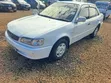 Toyota Corolla 2000 Red - 2
