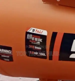 BTALI BT100 OFAC Silent Oil-Free Air Compressor 100L 3HP