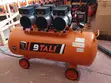 BTALI BT100 OFAC Kimya Kisicho na Mafuta Compressor Hewa 100L 3HP - 2