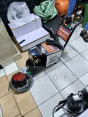 Pioneer PN-3012 Pressure Washer ya Umeme 3200psi