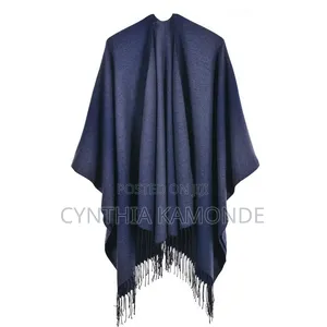 Beautiful Warm Shawls