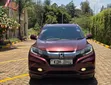 Honda Vezel 2015 Hybrid Burgundy - 1