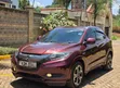 Honda Vezel 2015 Hybrid Burgundy - 2