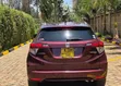 Honda Vezel 2015 Hybrid Burgundy - 3