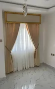 Heavy Blackout Curtains Fabric - Top Quality Material - 1