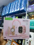 A58 Plus Women Smart Watch Jewelry Set - 2