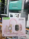 A58 Plus Women Smart Watch Jewelry Set - 3