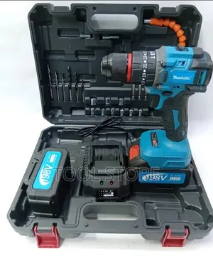 Makita 98V Brushless Cordless Impact Drill