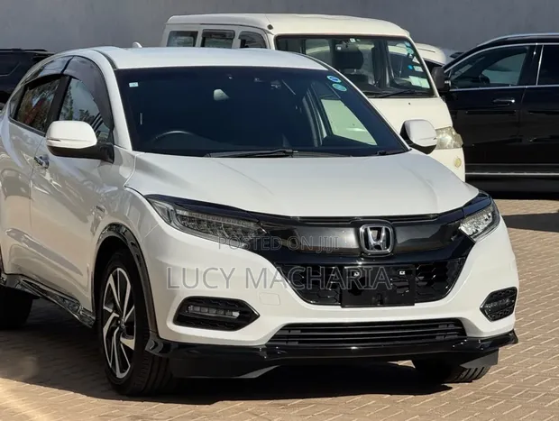 Honda Vezel 2019 Nyeupe - 1