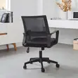 Captain Mesh Task Office Chair - 4