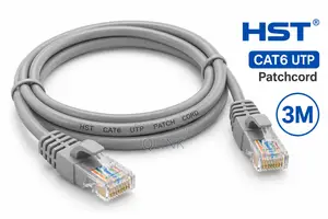 HST Cat6 UTP Patchcord 3m