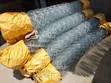 14 Gauge Galvanized Chain Link Fencing - 7ft Height - 2