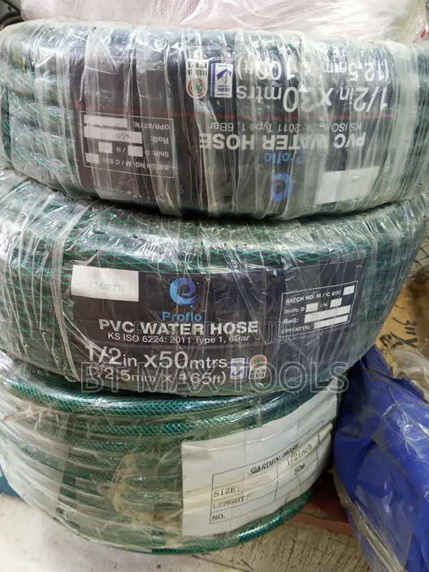 Proflo PVC Hose ya Maji 1/2" x 30m - 1