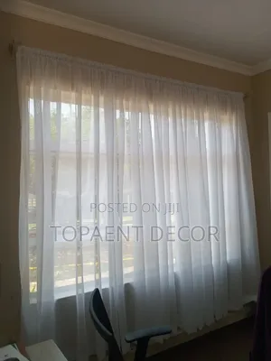 Home Interiors Light Sheer Curtains