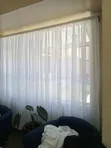 Home Interiors Light Sheer Curtains - 2