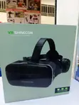 Shinecon VR Headset kwa Simu za Mkononi Sinema 3D & Michezo - 1