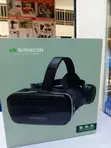 Shinecon VR Headset kwa Simu za Mkononi Sinema 3D & Michezo - 2