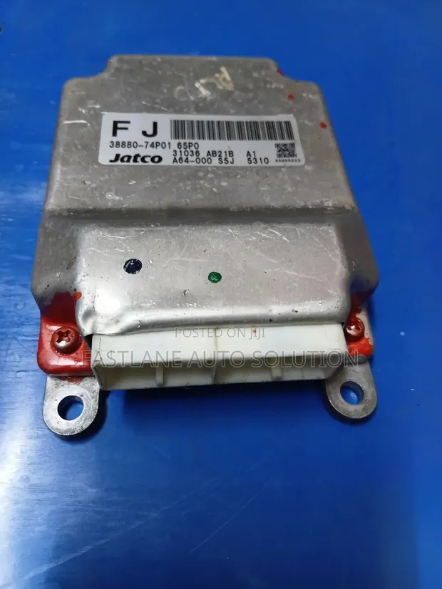 Suzuki Alto / Mazda Carol Gearbox Computer (2014-2020) - 1