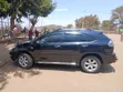 Toyota Harrier 2.4 2009 Nyeusi - 5