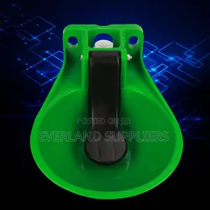 Kinywaji cha Ng'ombe cha Plastiki - Bakuli la Maji la Kiotomatiki
