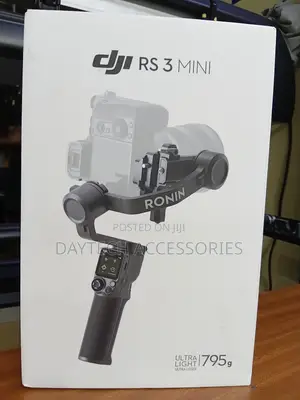 DJI RS 3 Mini Stabilizer ya Kamera ya Axis 3