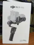DJI RS 3 Mini 3-Axis Gimbal Stabilizer - 1