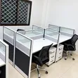 Boss Office Products 4-Way Workstation/Workspace kwa Wanaoshare - 1