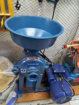Commercial Disc Milling Machine