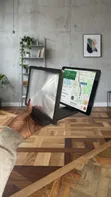 Kikuza Skrini ya Simu 3D HD - Kinachokunjwa - 2