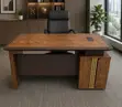 1.2m Executive Advanced Office Desk - 3