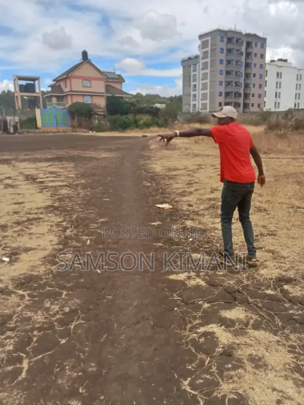 Kamakis Commercial/Residential Plot for Sale - 1