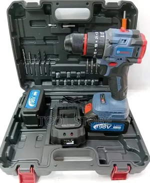 Bosch 98V Brushless Impact Drill