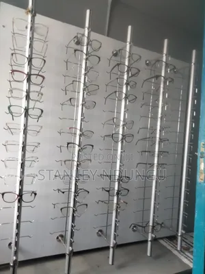 Optical Frames & Eye Check-up