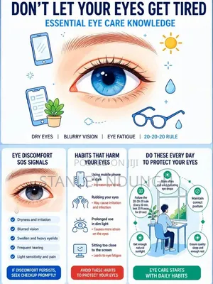 Optical Frames & Eye Check-up