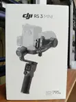 DJI RS 3 Mini Gimbal Stabilizer ya Kamera - Nyeusi - 2